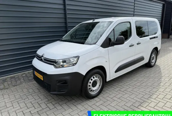 XL Grijs Kenteken Full Electrisch 50 kWh