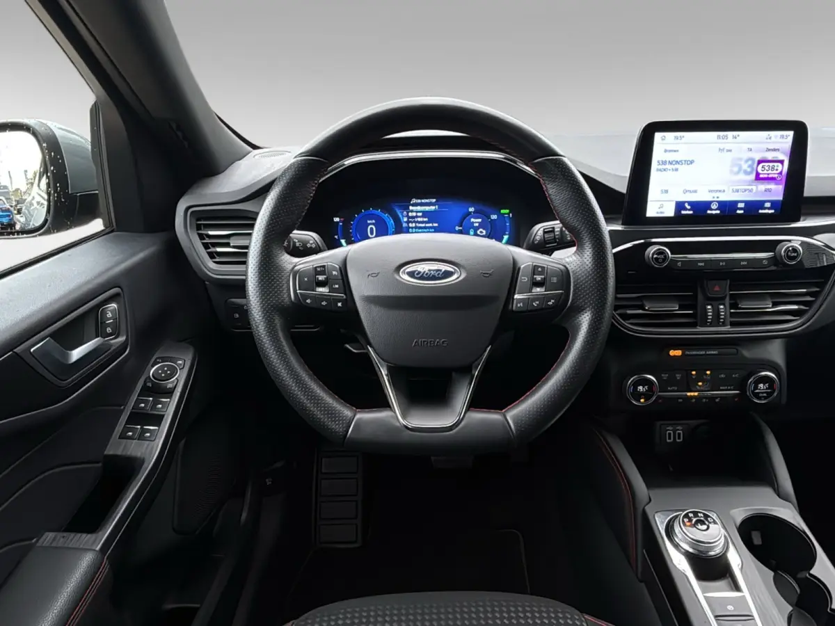 2.5 PHEV ST-Line | Winter Pack | Apple Carplay | Camera | Cruise Control | Navigatie