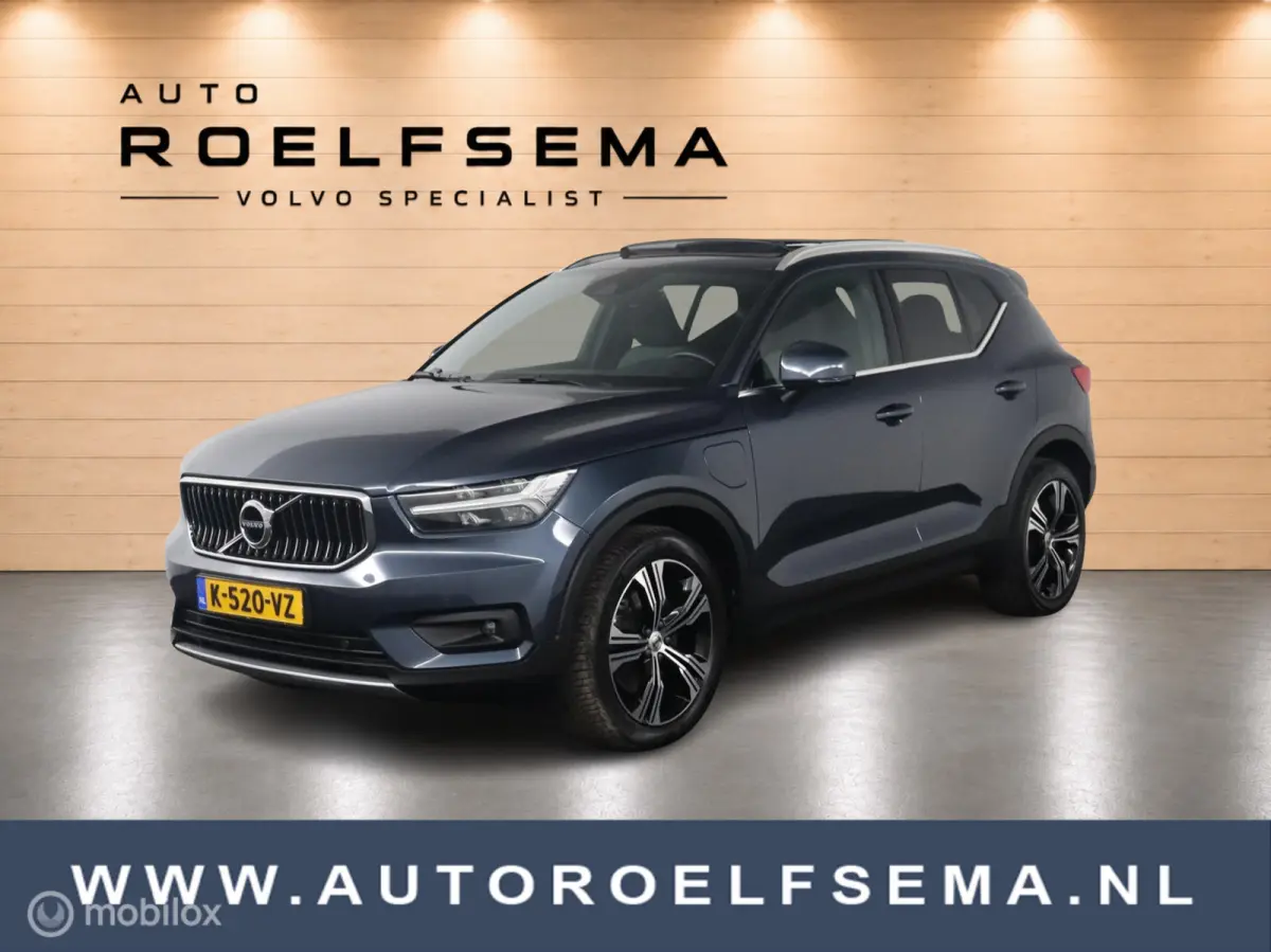 1.5 T5 Business Pro | Panoramadak | Camera | BLISS | Adaptieve Cruise | Trekhaak | Verwarmbare Voorstoelen & Stuurwiel