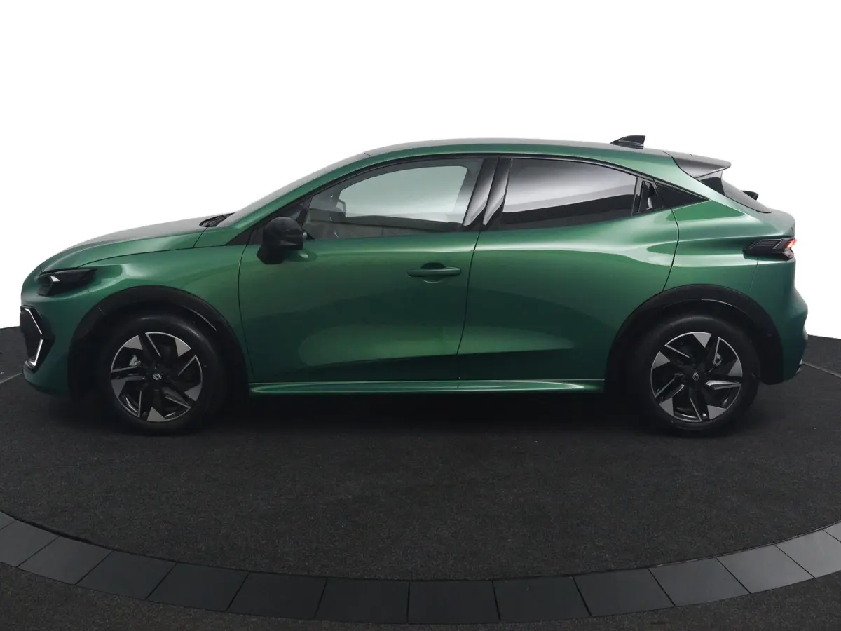 techno full hybrid E-Tech 160 pk | pack winter, safety & parking | all-season banden | verlenging connected services openR link met twee jaar |