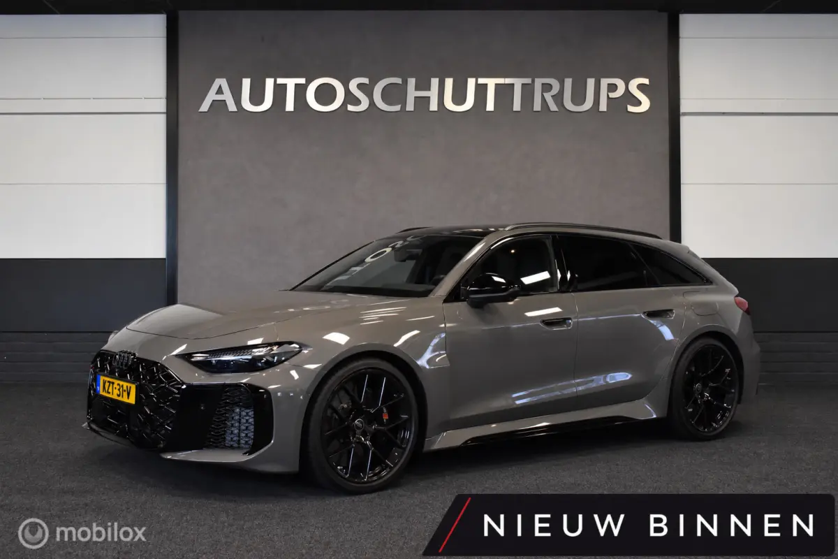 Avant RS 5 quattro