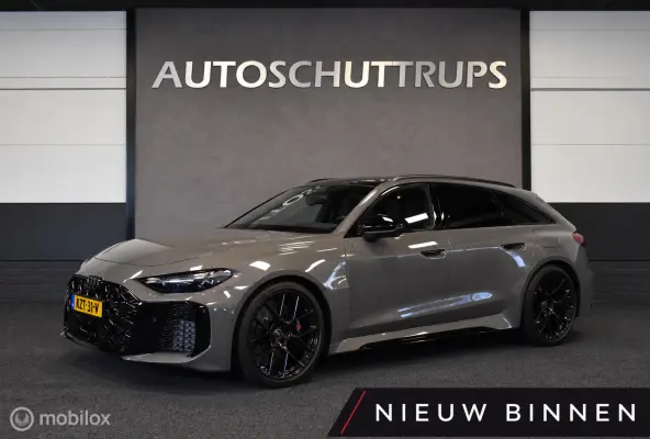 Avant RS 5 quattro