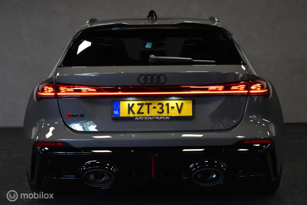 Avant RS 5 quattro