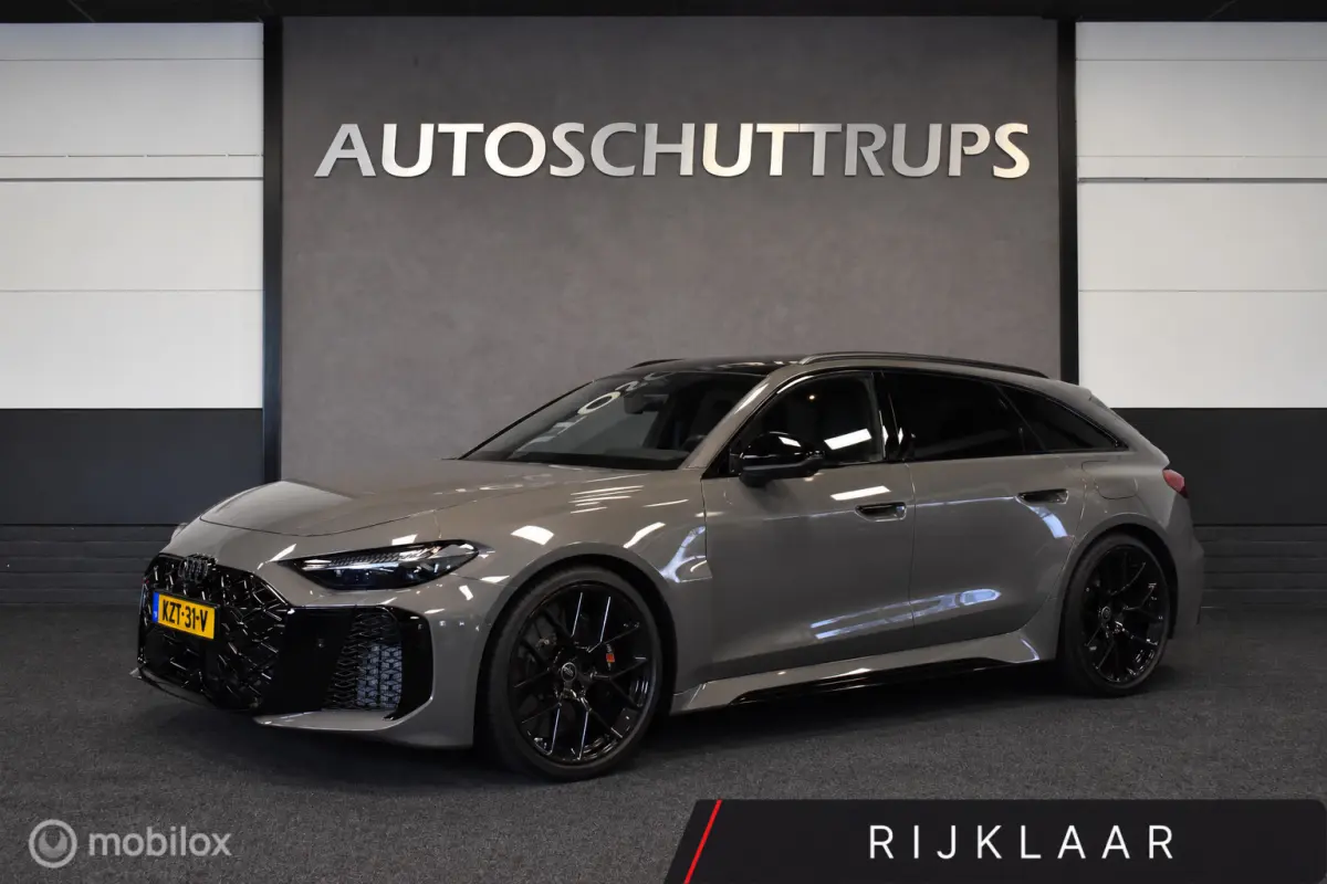 Avant RS 5 quattro