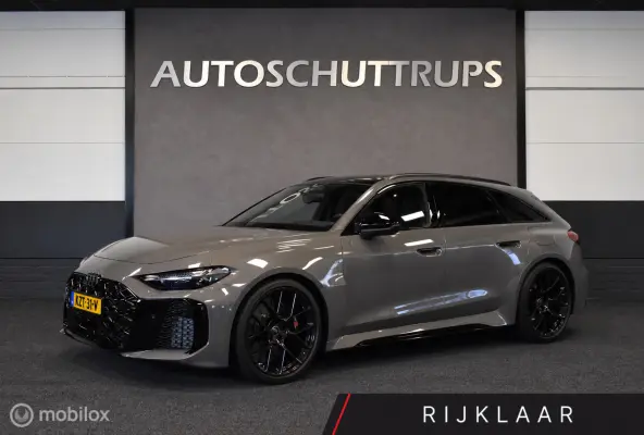 Avant RS 5 quattro