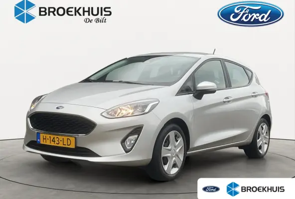1.0EB Connected | NL-AUTO! | CRUISE | NAVI | CLIMA | LANE ASSIST | PARK SENS | APPLE CARPLAY/ANDROID AUTO