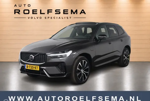 2.0 T6 Plug-in hybrid AWD Plus Dark | Adaptieve Cruise | Panoramadak | Trekhaak | BLISS | Verwarmbare Voorstoelen & Stuurwiel | Contour Stoelen