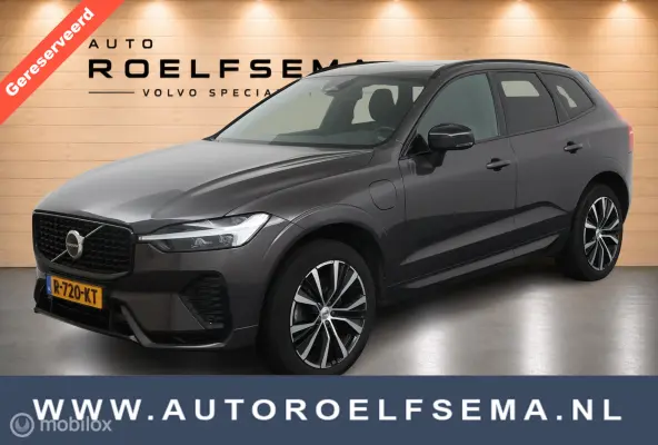 2.0 T6 Plug-in hybrid AWD Plus Dark | Adaptieve Cruise | Panoramadak | Trekhaak | BLISS | Verwarmbare Voorstoelen & Stuurwiel | Contour Stoelen