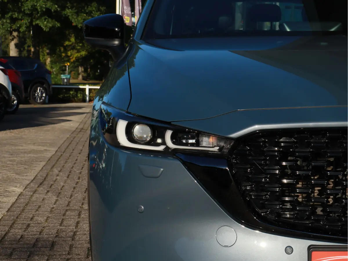 2.0 e-SkyActiv-G M Hybrid 165 Homura Leer / Bose / Camera / Navi / Clima / Cruise