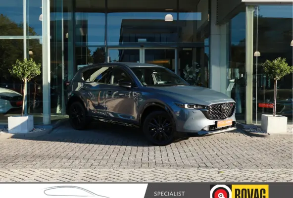 2.0 e-SkyActiv-G M Hybrid 165 Homura Leer / Bose / Camera / Navi / Clima / Cruise