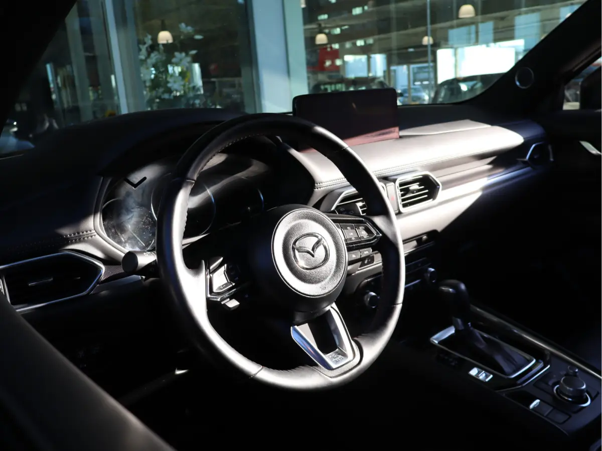 2.0 e-SkyActiv-G M Hybrid 165 Homura Leer / Bose / Camera / Navi / Clima / Cruise