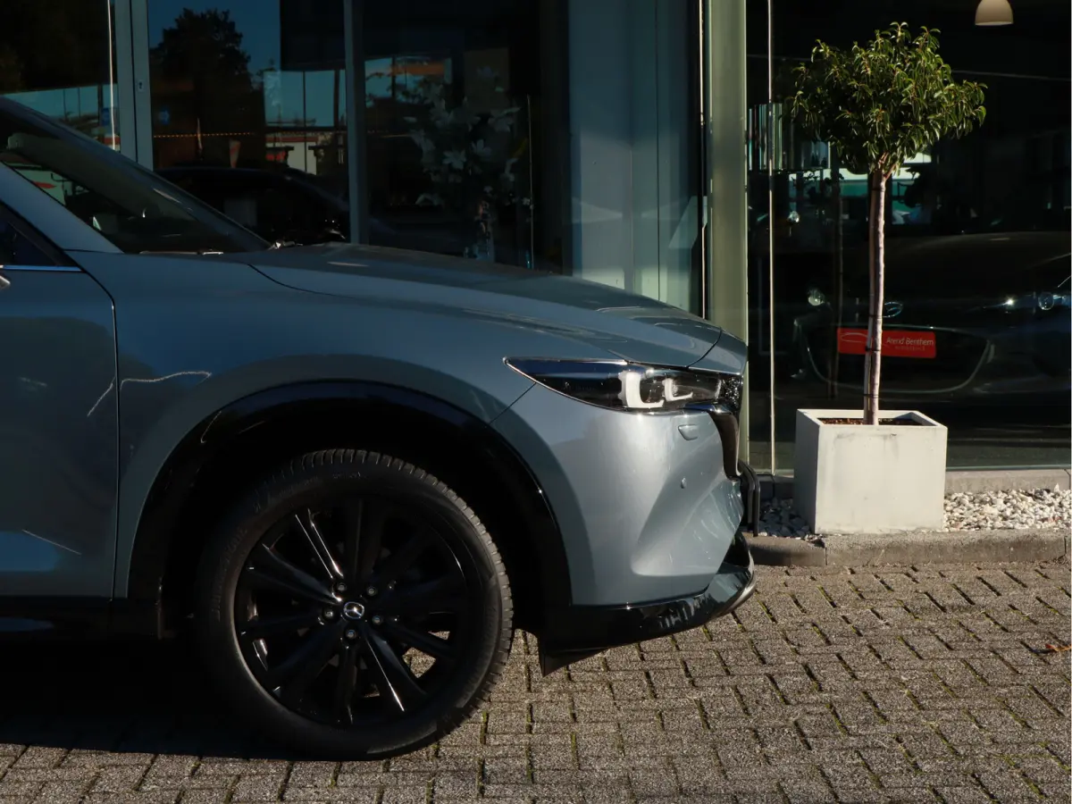 2.0 e-SkyActiv-G M Hybrid 165 Homura Leer / Bose / Camera / Navi / Clima / Cruise