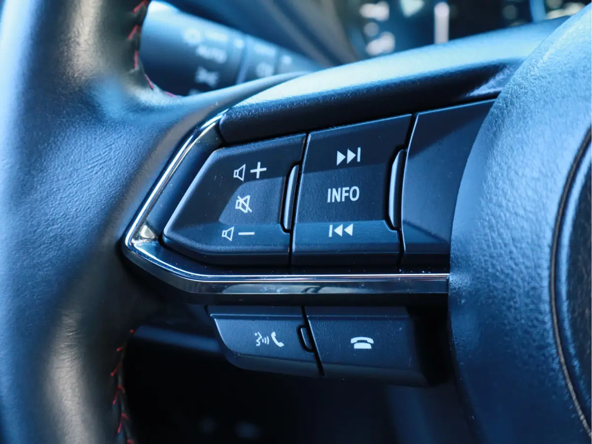2.0 e-SkyActiv-G M Hybrid 165 Homura Leer / Bose / Camera / Navi / Clima / Cruise