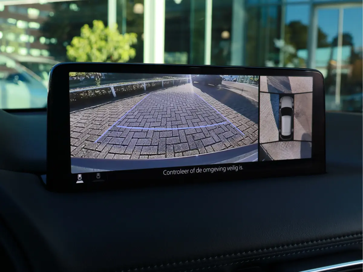 2.0 e-SkyActiv-G M Hybrid 165 Homura Leer / Bose / Camera / Navi / Clima / Cruise
