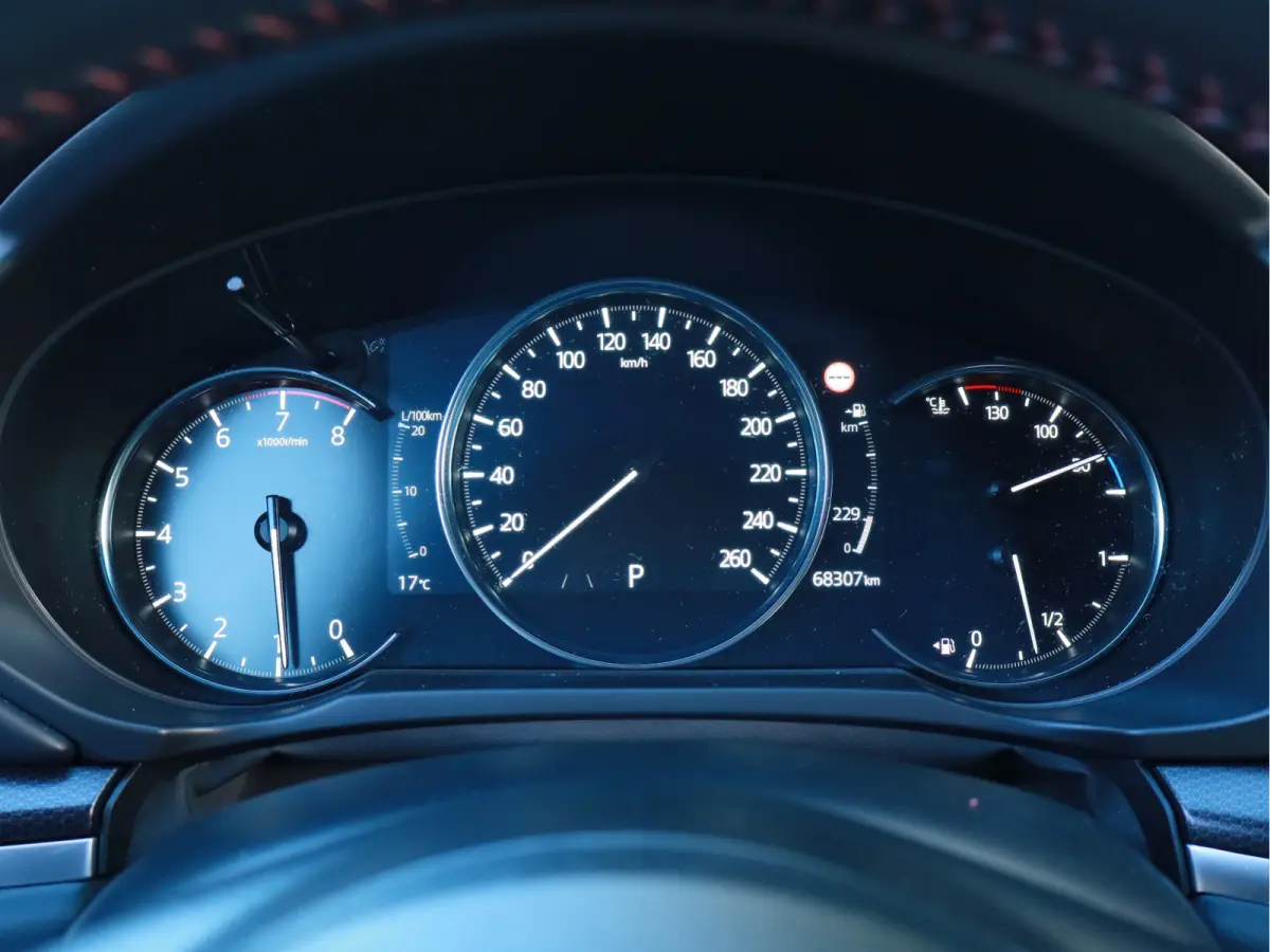 2.0 e-SkyActiv-G M Hybrid 165 Homura Leer / Bose / Camera / Navi / Clima / Cruise