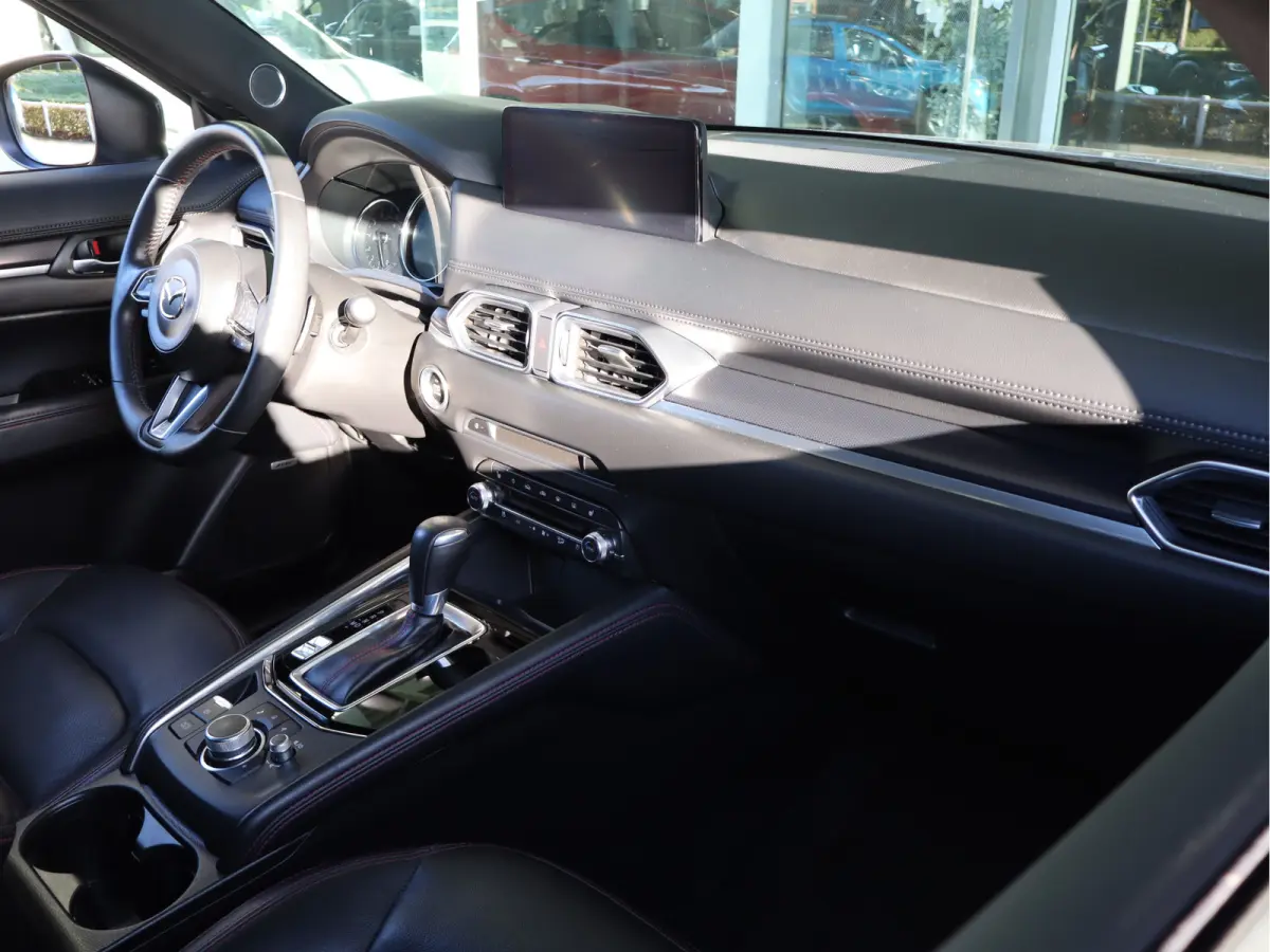 2.0 e-SkyActiv-G M Hybrid 165 Homura Leer / Bose / Camera / Navi / Clima / Cruise