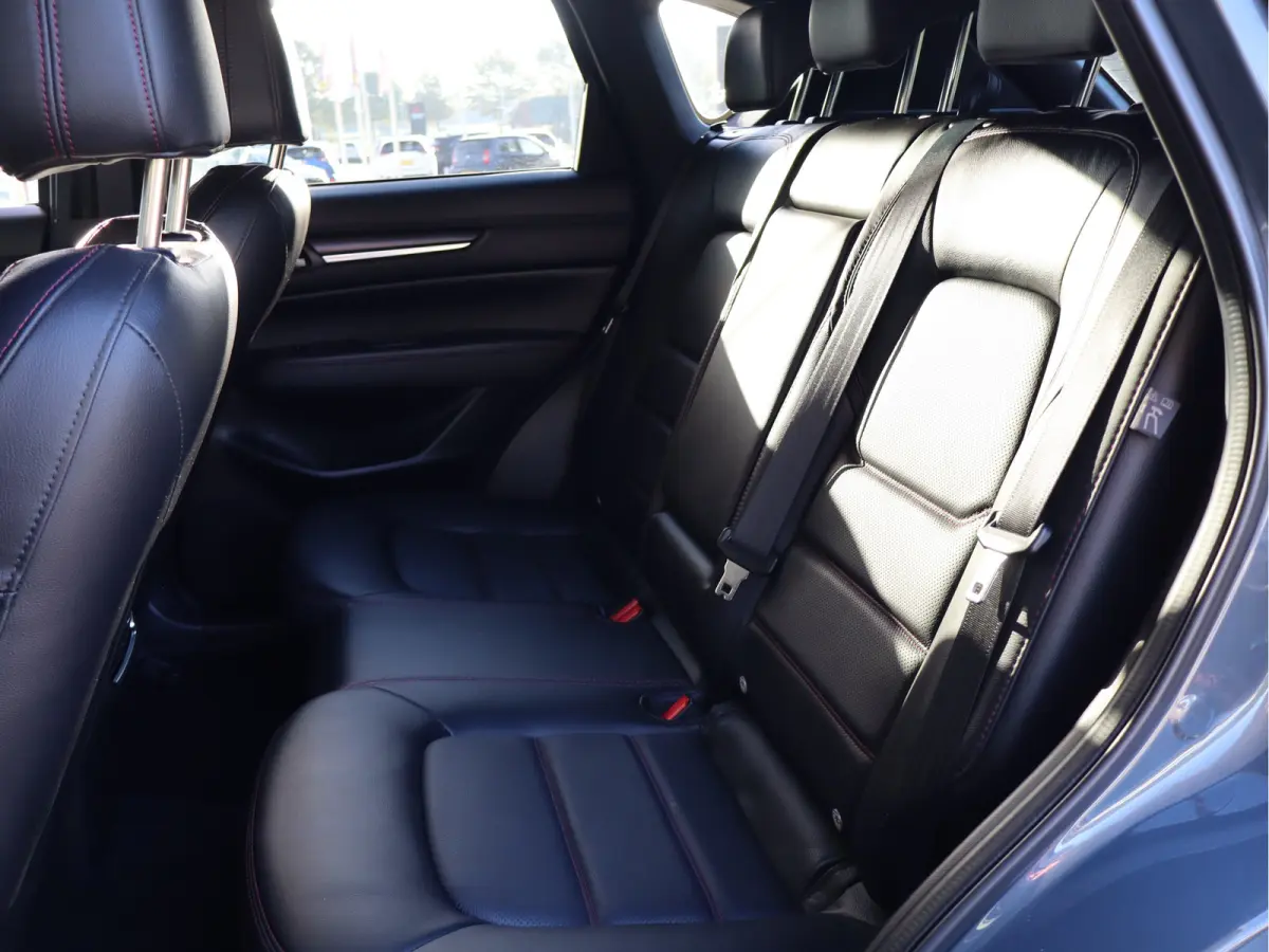2.0 e-SkyActiv-G M Hybrid 165 Homura Leer / Bose / Camera / Navi / Clima / Cruise