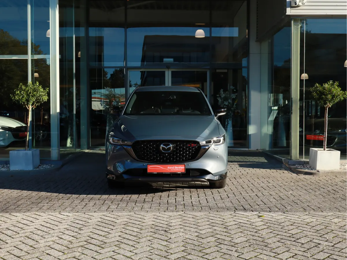2.0 e-SkyActiv-G M Hybrid 165 Homura Leer / Bose / Camera / Navi / Clima / Cruise