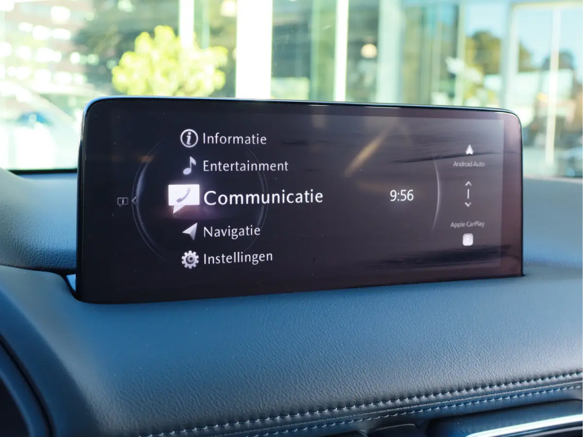 2.0 e-SkyActiv-G M Hybrid 165 Homura Leer / Bose / Camera / Navi / Clima / Cruise