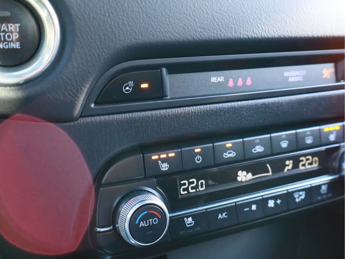 2.0 e-SkyActiv-G M Hybrid 165 Homura Leer / Bose / Camera / Navi / Clima / Cruise
