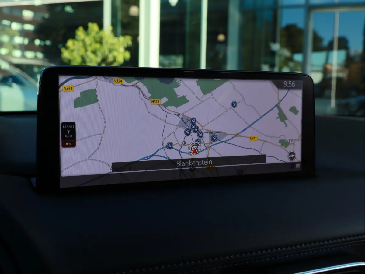 2.0 e-SkyActiv-G M Hybrid 165 Homura Leer / Bose / Camera / Navi / Clima / Cruise