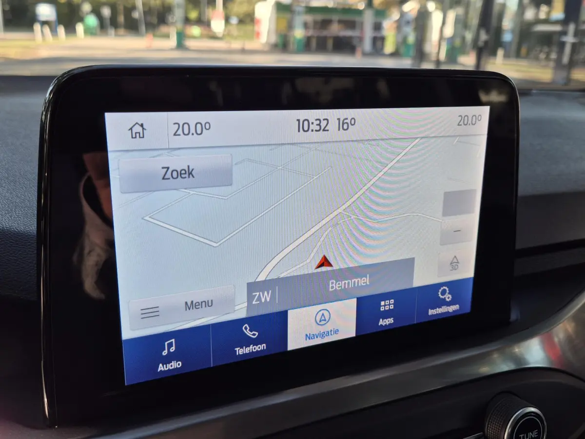 1.5 EcoBoost 150PK Active Business | Afn. Trekhaak | Navigatie | Winterpack | Cruise Control | Licht metalen velgen