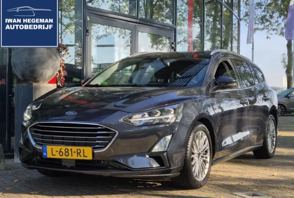1.5 EcoBoost 150PK Active Business | Afn. Trekhaak | Navigatie | Winterpack | Cruise Control | Licht metalen velgen