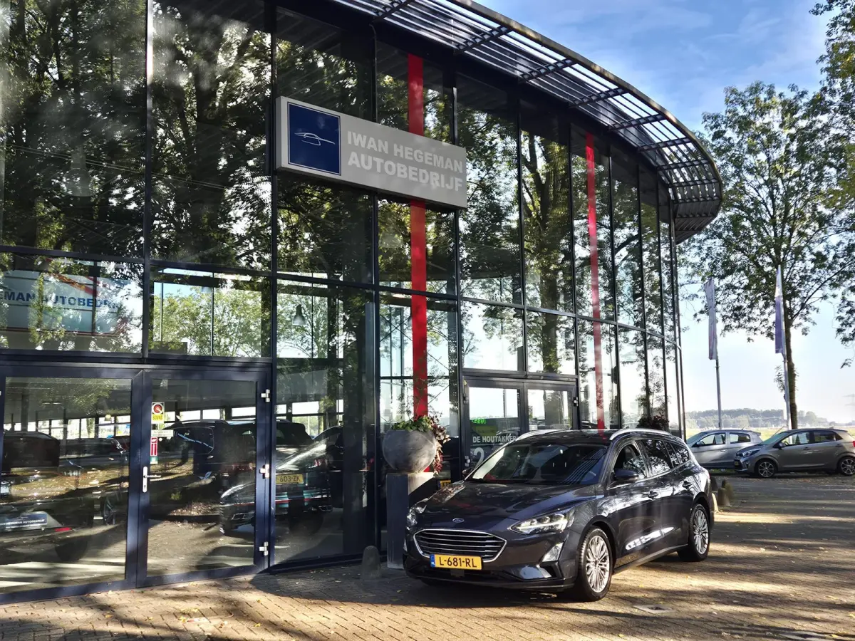 1.5 EcoBoost 150PK Active Business | Afn. Trekhaak | Navigatie | Winterpack | Cruise Control | Licht metalen velgen