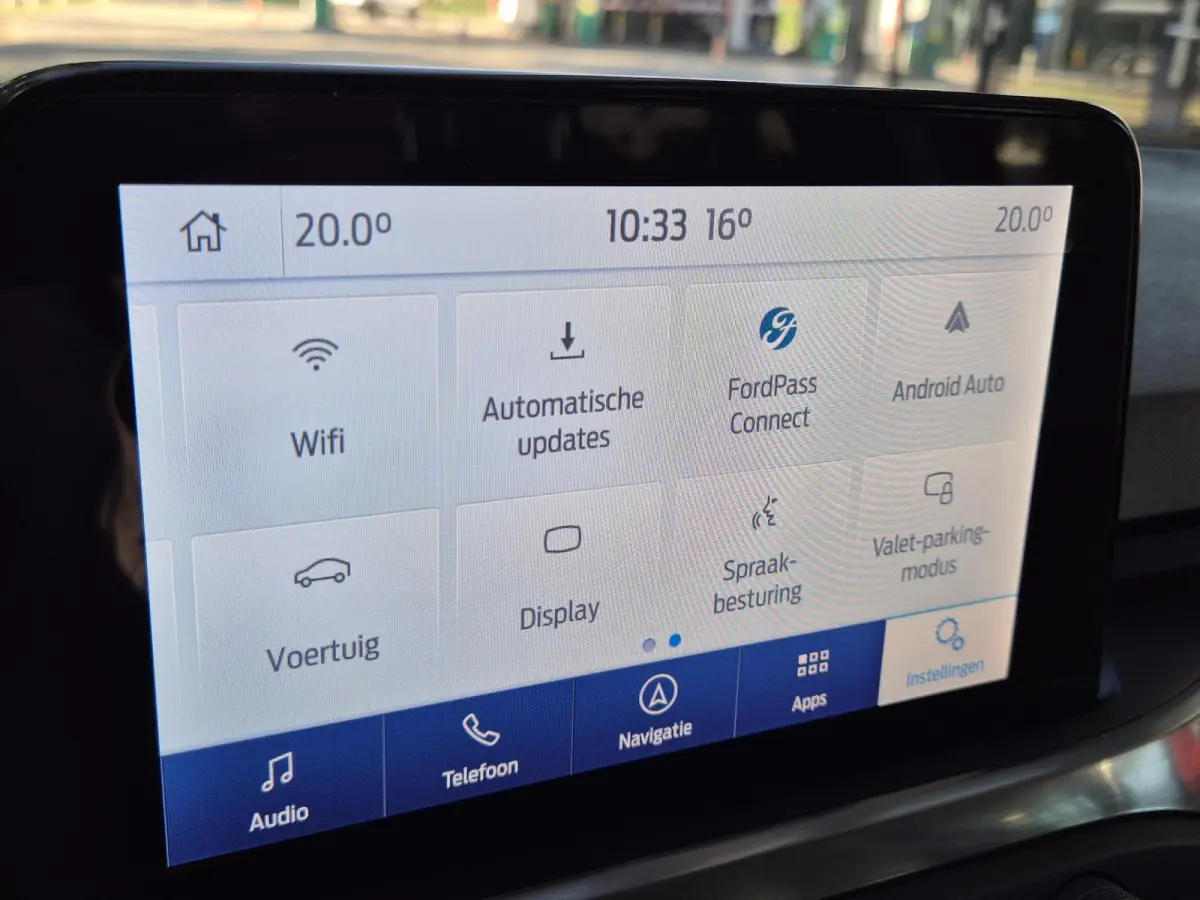 1.5 EcoBoost 150PK Active Business | Afn. Trekhaak | Navigatie | Winterpack | Cruise Control | Licht metalen velgen