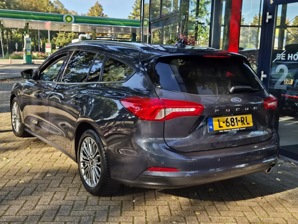 1.5 EcoBoost 150PK Active Business | Afn. Trekhaak | Navigatie | Winterpack | Cruise Control | Licht metalen velgen