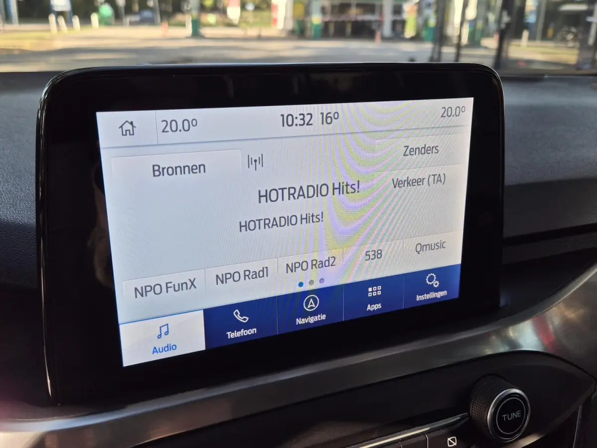 1.5 EcoBoost 150PK Active Business | Afn. Trekhaak | Navigatie | Winterpack | Cruise Control | Licht metalen velgen