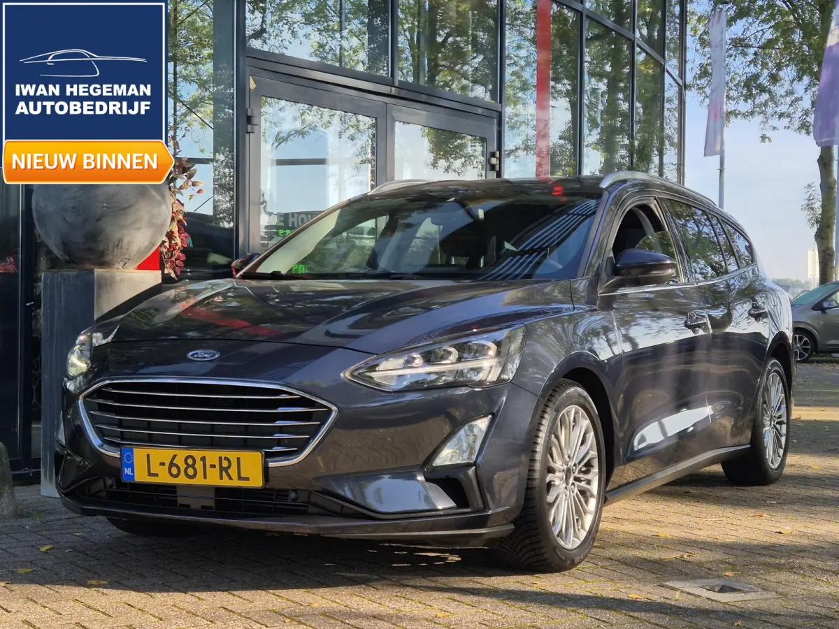 1.5 EcoBoost 150PK Active Business | Afn. Trekhaak | Navigatie | Winterpack | Cruise Control | Licht metalen velgen