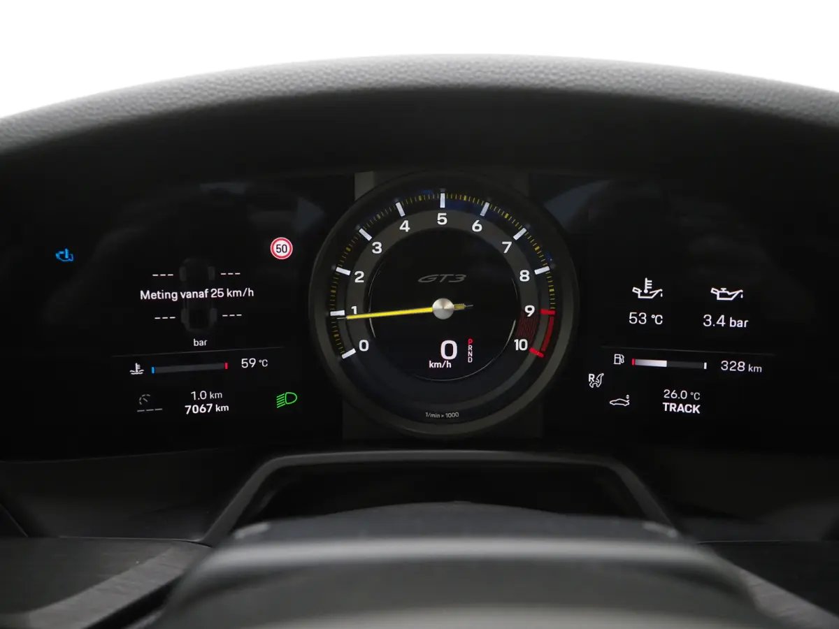 4.0 GT3 Touring | Akrapovic | PPF | Sports Chrono + | Lift | Carbon | Neodyme