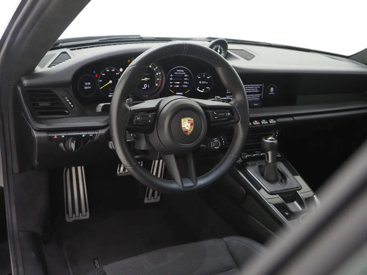 4.0 GT3 Touring | Akrapovic | PPF | Sports Chrono + | Lift | Carbon | Neodyme