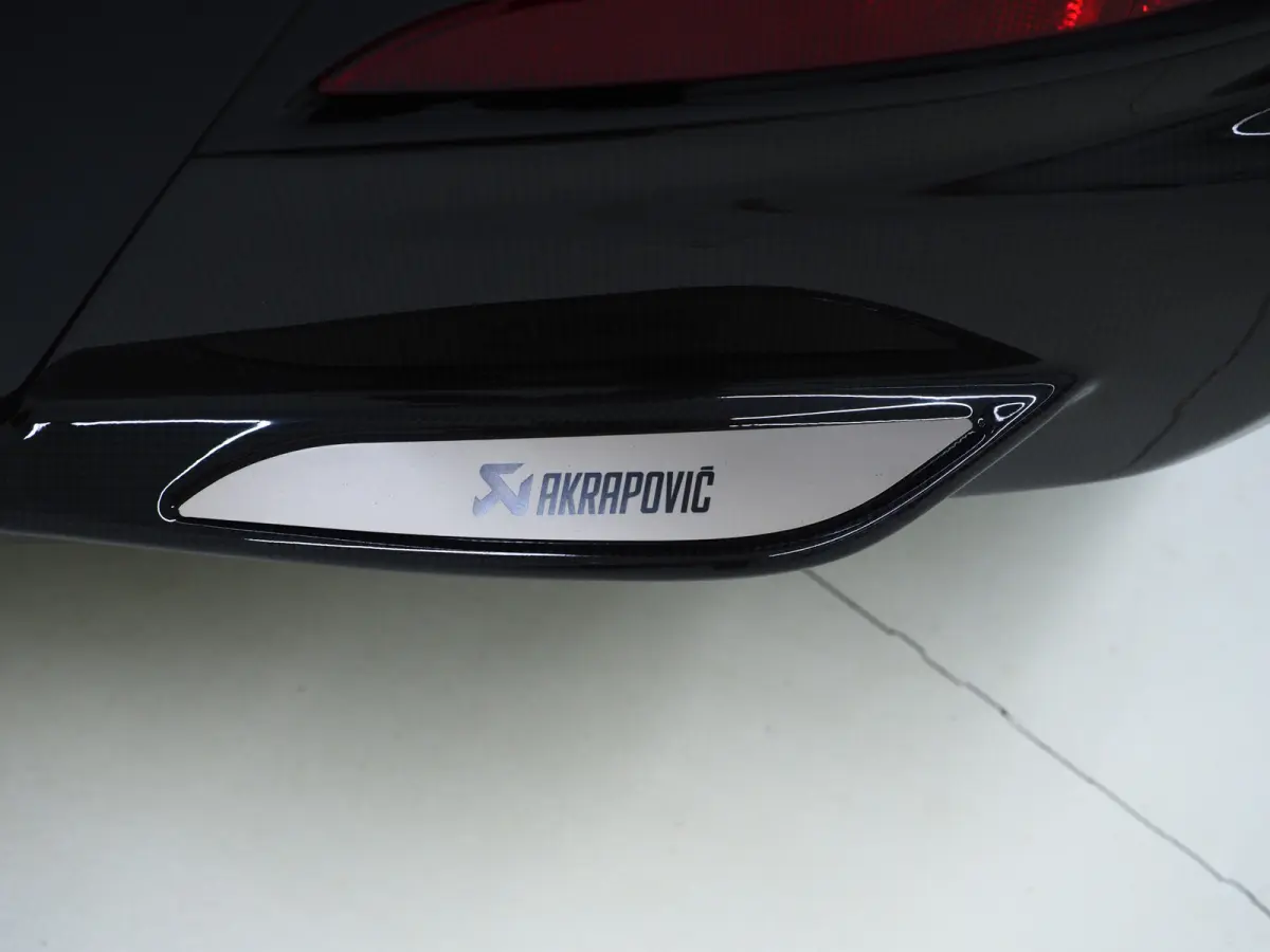 4.0 GT3 Touring | Akrapovic | PPF | Sports Chrono + | Lift | Carbon | Neodyme