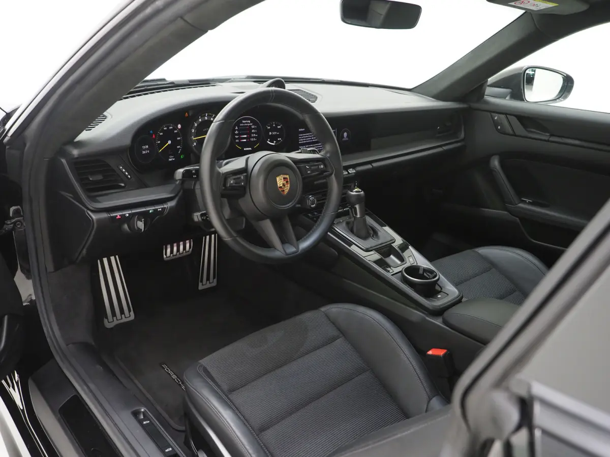 4.0 GT3 Touring | Akrapovic | PPF | Sports Chrono + | Lift | Carbon | Neodyme