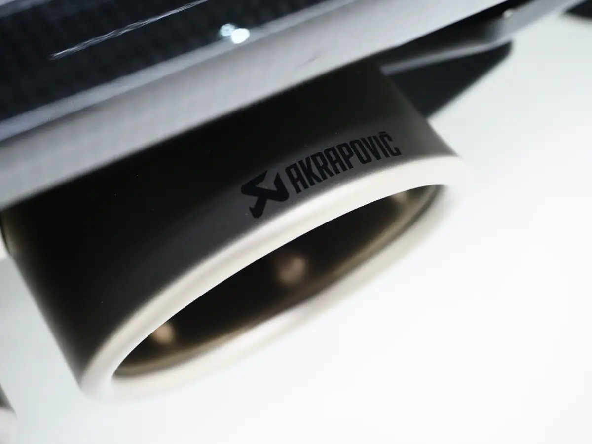 4.0 GT3 Touring | Akrapovic | PPF | Sports Chrono + | Lift | Carbon | Neodyme