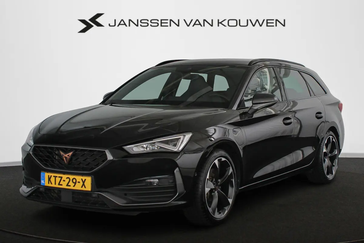 1.4 e-Hybrid Business Trekhaak Stuur-Stoelverwarming Memory