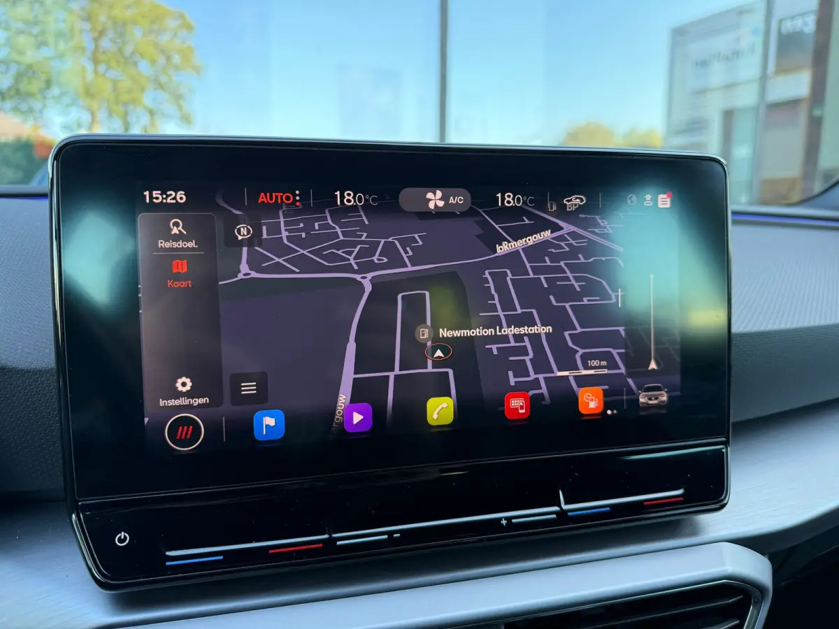 1.5 eTSI FR Business Intense - Automaat - Navi - Parkeerhulp - Org.NL