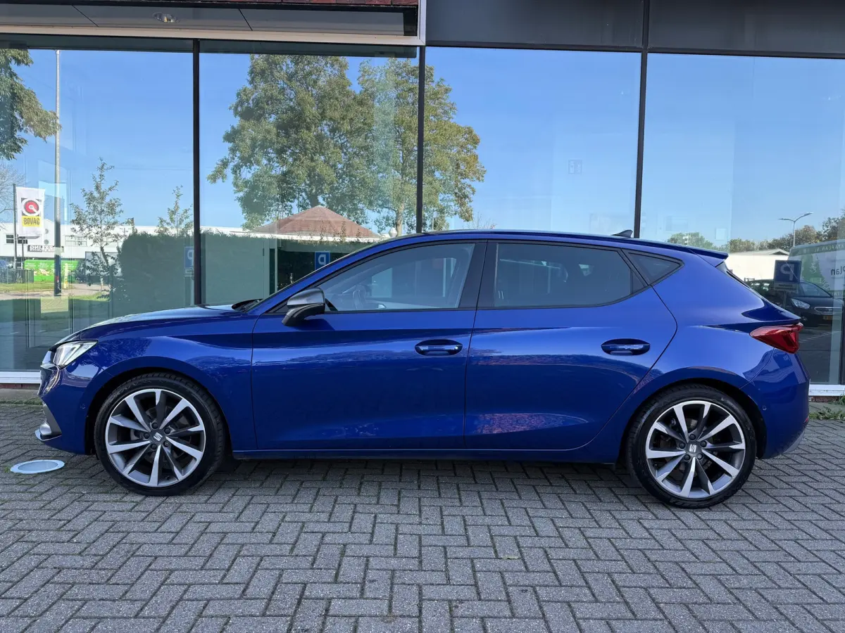 1.5 eTSI FR Business Intense - Automaat - Navi - Parkeerhulp - Org.NL