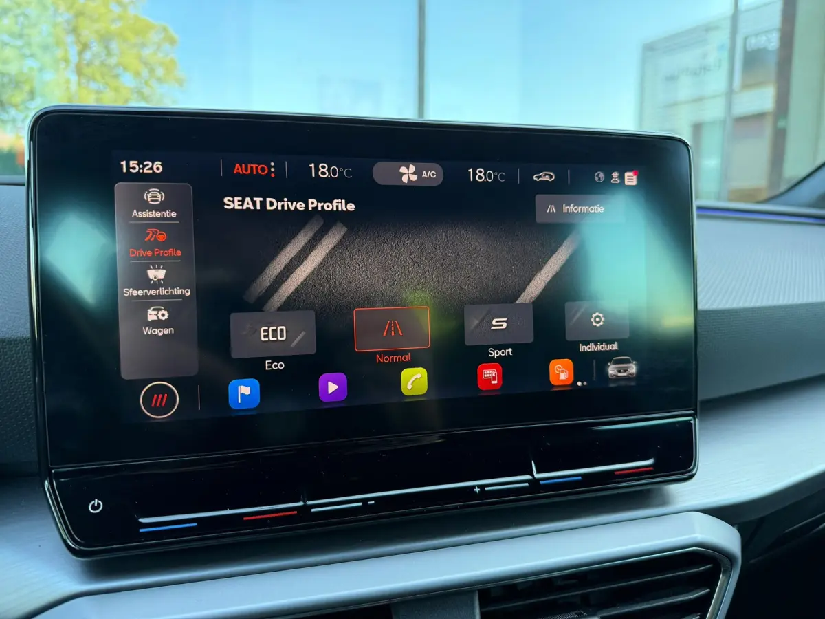 1.5 eTSI FR Business Intense - Automaat - Navi - Parkeerhulp - Org.NL