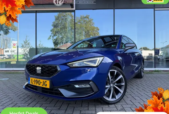 1.5 eTSI FR Business Intense - Automaat - Navi - Parkeerhulp - Org.NL