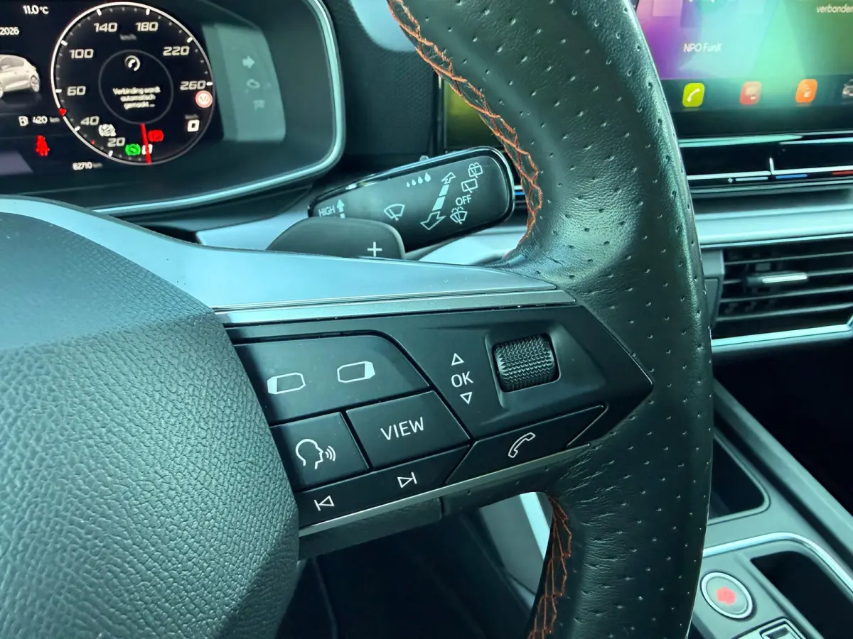 1.5 eTSI FR Business Intense - Automaat - Navi - Parkeerhulp - Org.NL