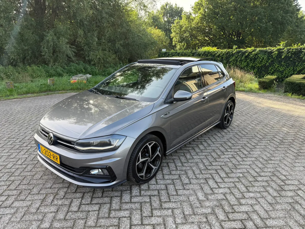 1.0 TSI R-LINE DSG I PANO I DIGITAL DASH I NAP I VOLLE UITV I PDC