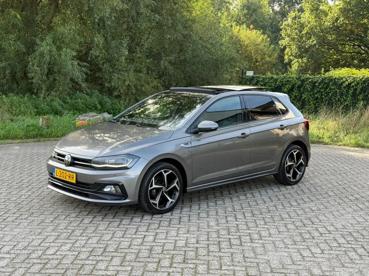 1.0 TSI R-LINE DSG I PANO I DIGITAL DASH I NAP I VOLLE UITV I PDC