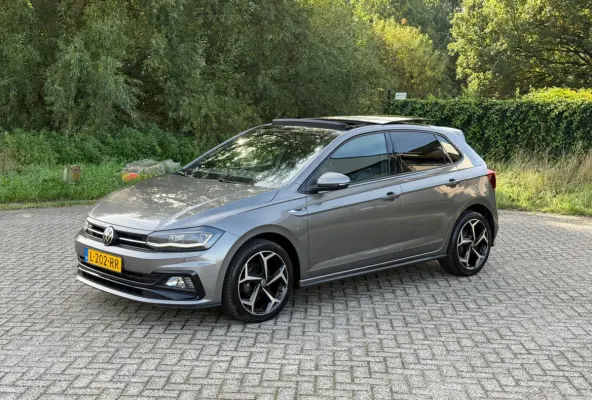1.0 TSI R-LINE DSG I PANO I DIGITAL DASH I NAP I VOLLE UITV I PDC