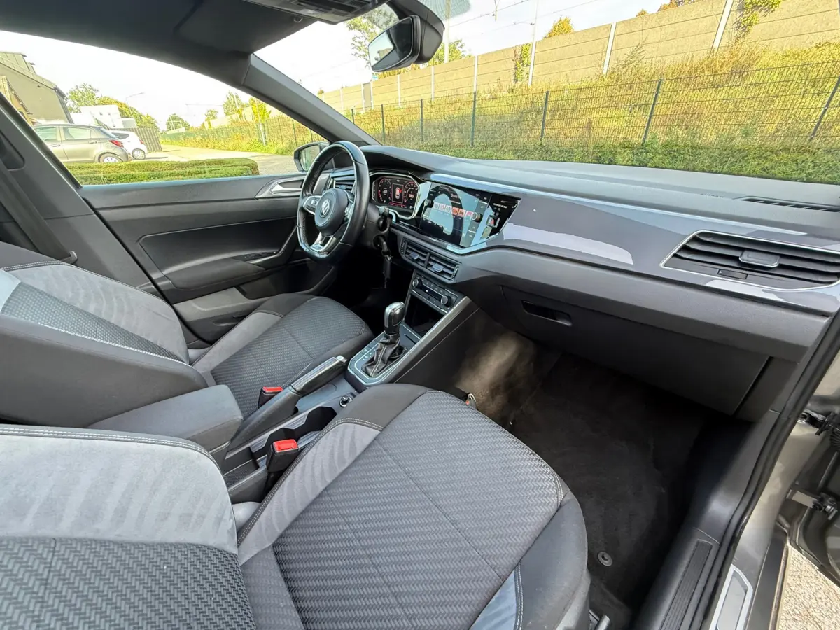 1.0 TSI R-LINE DSG I PANO I DIGITAL DASH I NAP I VOLLE UITV I PDC