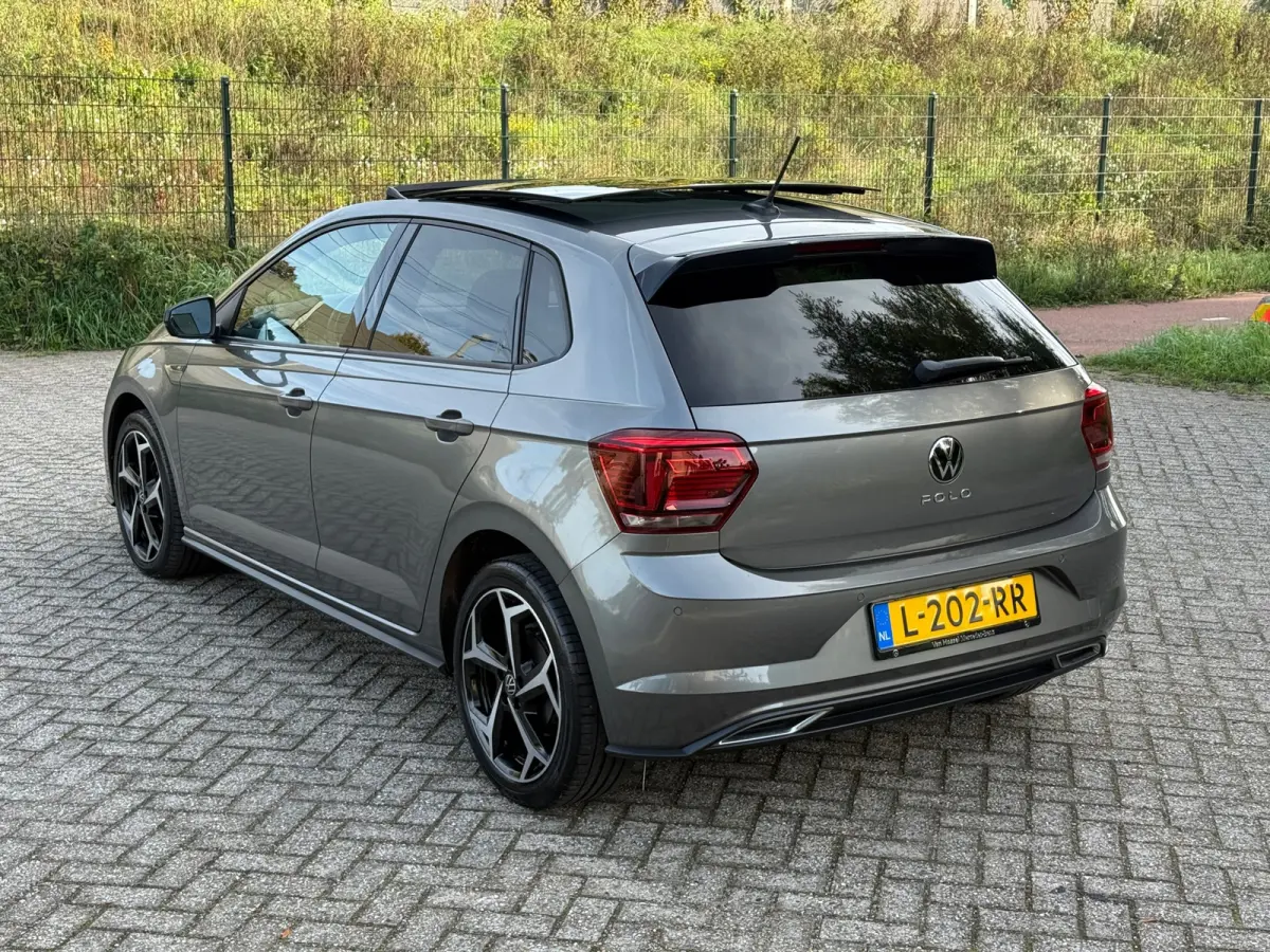 1.0 TSI R-LINE DSG I PANO I DIGITAL DASH I NAP I VOLLE UITV I PDC