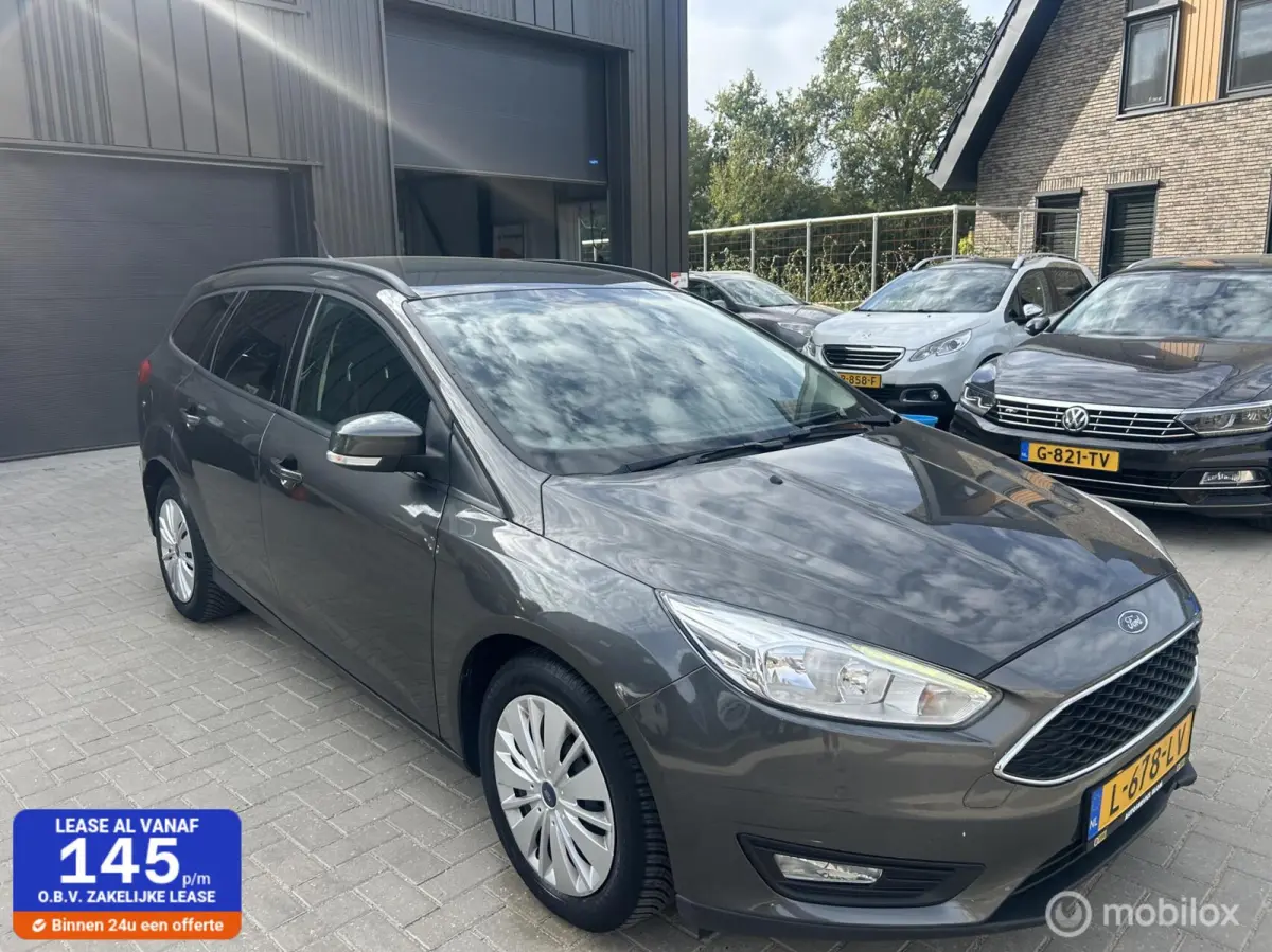 125 Pk Automaat Vol Opties