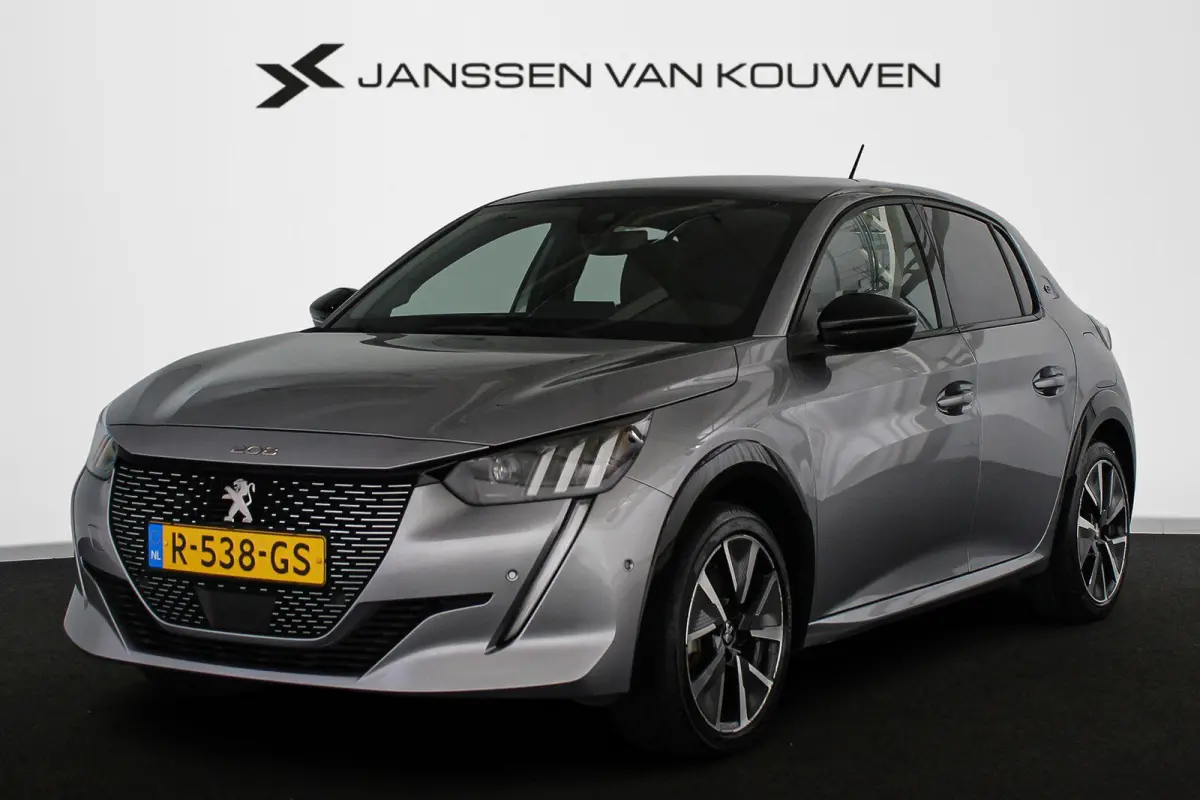 EV GT Pack 50 kWh Panoramadak Stoelverwarming Adaptieve Cruise